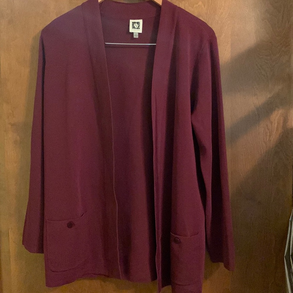 Anne Klein cardigan